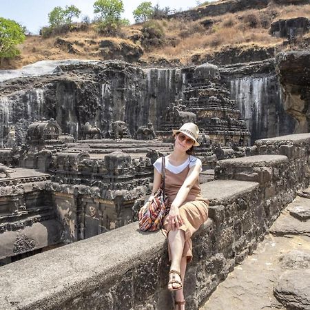 Ellora Guest House المظهر الخارجي الصورة