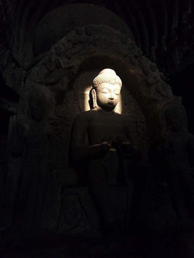 Ellora Guest House المظهر الخارجي الصورة