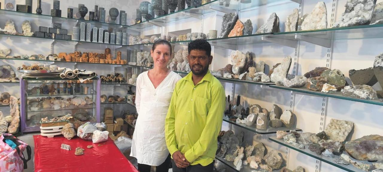 Ellora Guest House المظهر الخارجي الصورة