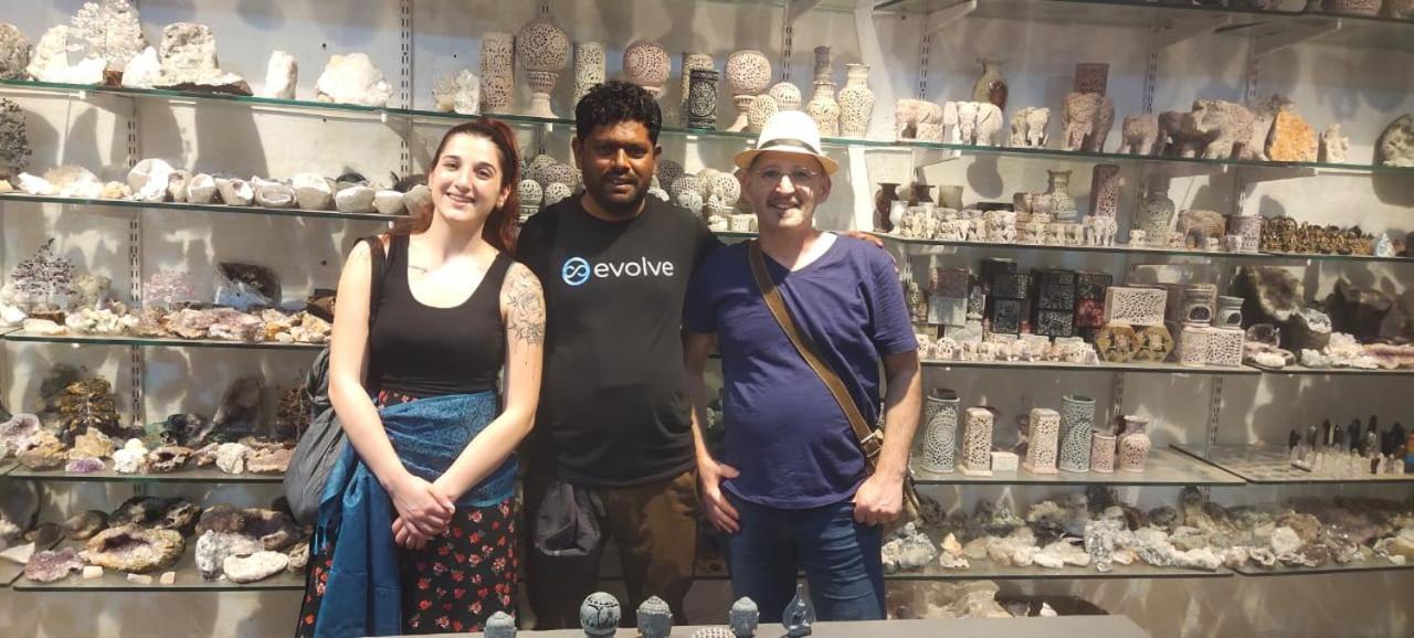 Ellora Guest House المظهر الخارجي الصورة